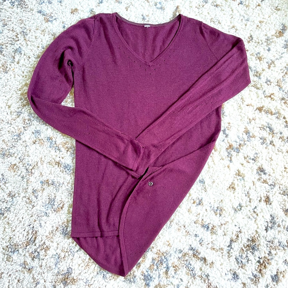Lululemon Sweater